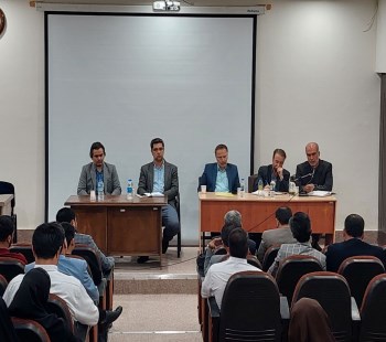 گزارش اولین پیش نشست همایش ملی افغانستان و چشم اندازهای آینده با حضور فرماندهان انتظامی در دانشگاه فردوسی مشهد